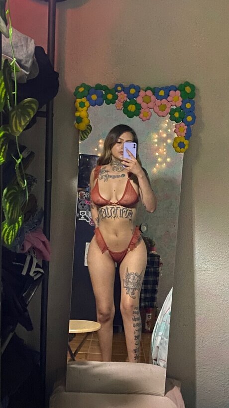Nacktes geleaktes OnlyFans-Foto von Namisi Ganesha