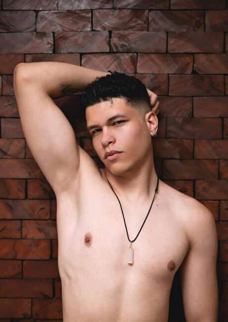 Nacktes geleaktes OnlyFans-Foto von Gustavo Selvenca