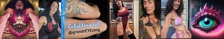 Nacktes geleaktes OnlyFans-Foto von Carina Monti