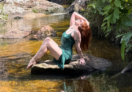 Nacktes geleaktes OnlyFans-Foto von The Fairy Secrets 