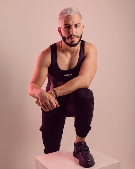 Nacktes geleaktes OnlyFans-Foto von Teo Ferrer 