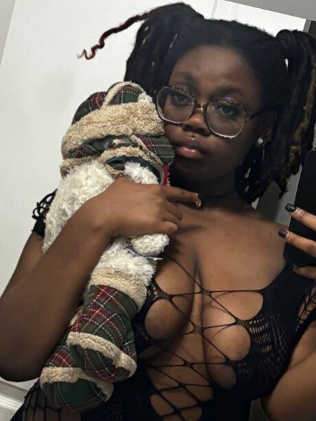 Nacktes geleaktes OnlyFans-Foto von Princess Moonie
