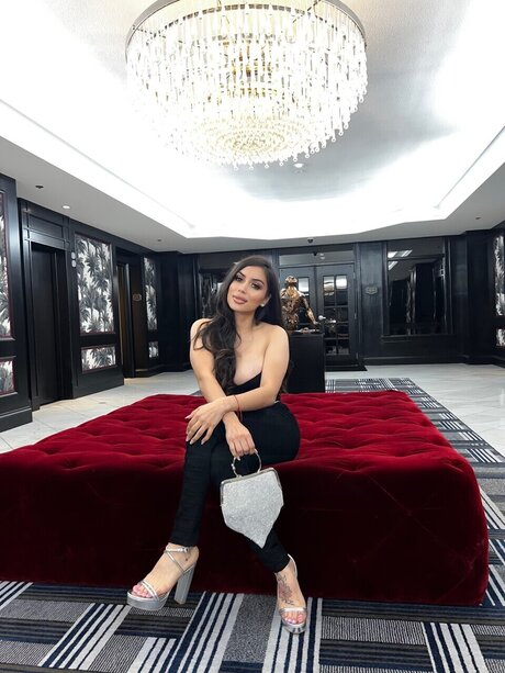Nacktes geleaktes OnlyFans-Foto von Jade