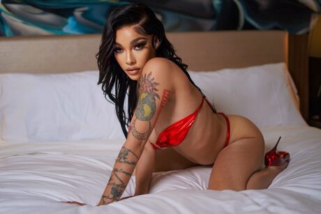 Nacktes geleaktes OnlyFans-Foto von  The Snow 