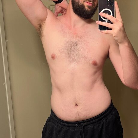 Nacktes geleaktes OnlyFans-Foto von Rick Curious