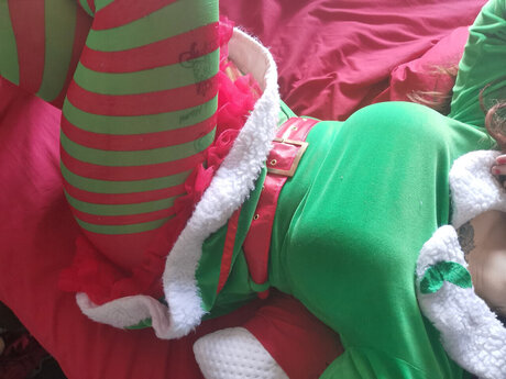 Nacktes geleaktes OnlyFans-Foto von Nem
