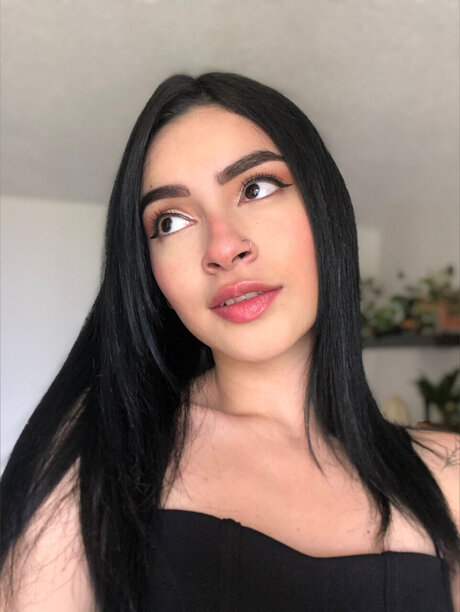 Nacktes geleaktes OnlyFans-Foto von La Nea Y La Dama