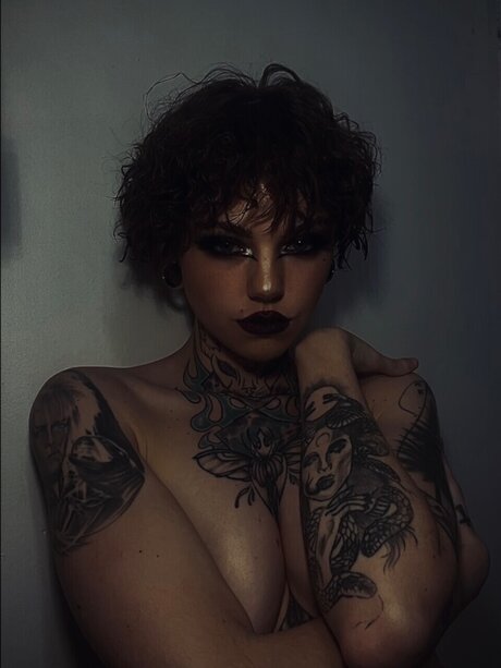 Nacktes geleaktes OnlyFans-Foto von Princesswynnie
