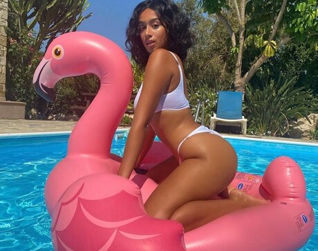 Nacktes geleaktes OnlyFans-Foto von Naomi 
