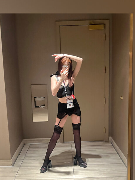 Nacktes geleaktes OnlyFans-Foto von Ava Davis