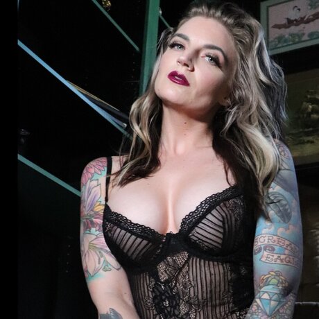 Nacktes geleaktes OnlyFans-Foto von Kristen