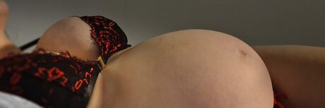 Nacktes geleaktes OnlyFans-Foto von Pregnant Brandi