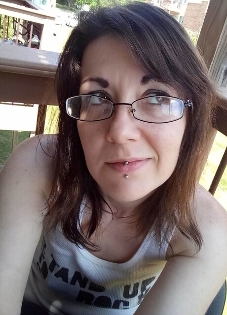 Nacktes geleaktes OnlyFans-Foto von Lorelei Lee