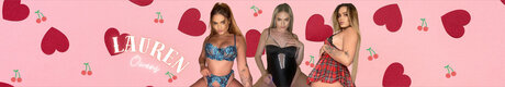 Nacktes geleaktes OnlyFans-Foto von Lauren 