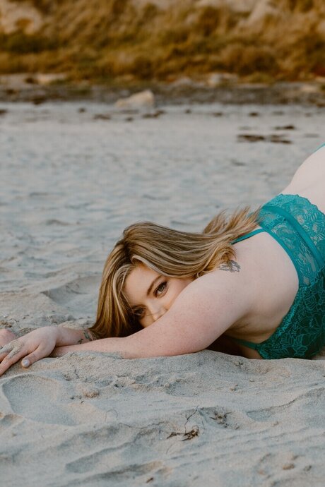 Nacktes geleaktes OnlyFans-Foto von Taylor Davidson No Ppv