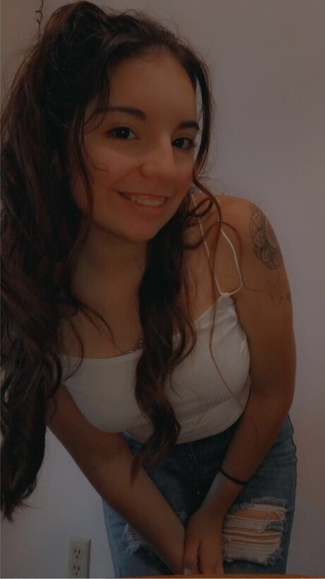 Nacktes geleaktes OnlyFans-Foto von Emily Cooper