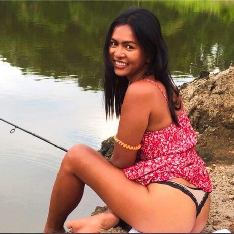 Nacktes geleaktes OnlyFans-Foto von Morena Kaye