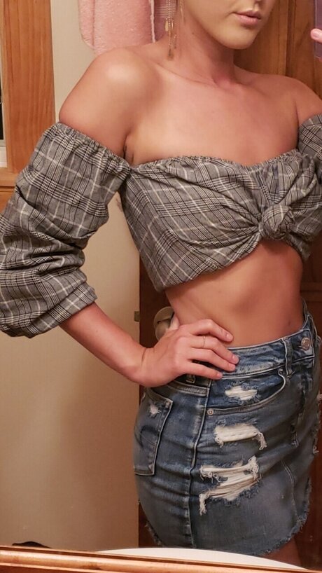Nacktes geleaktes OnlyFans-Foto von Victoria Lane
