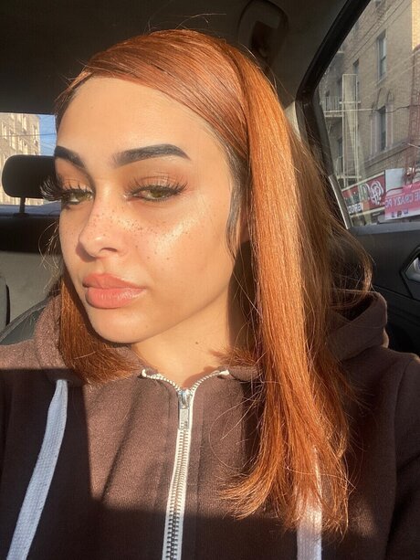 Nacktes geleaktes OnlyFans-Foto von Winter