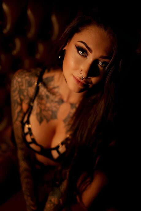 Nacktes geleaktes OnlyFans-Foto von Sarah