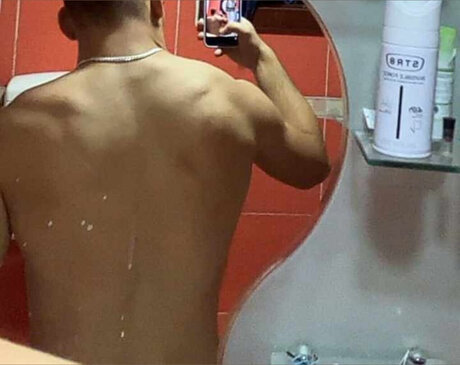 Nacktes geleaktes OnlyFans-Foto von Kibo11080