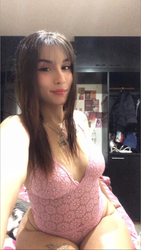 Nacktes geleaktes OnlyFans-Foto von Maia
