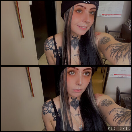 Nacktes geleaktes OnlyFans-Foto von Lillith