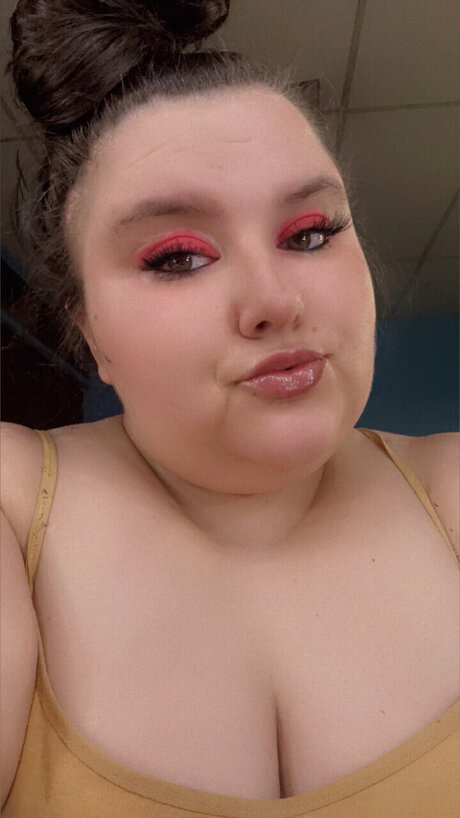 Nacktes geleaktes OnlyFans-Foto von Reaneexo