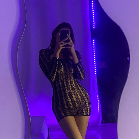 Nacktes geleaktes OnlyFans-Foto von Daniela