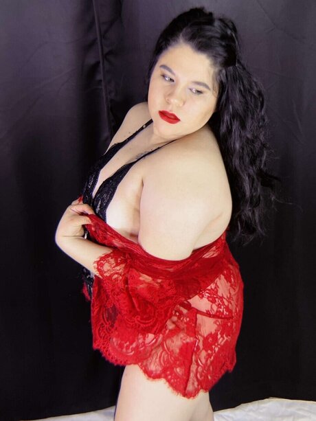 Nacktes geleaktes OnlyFans-Foto von Annboo 