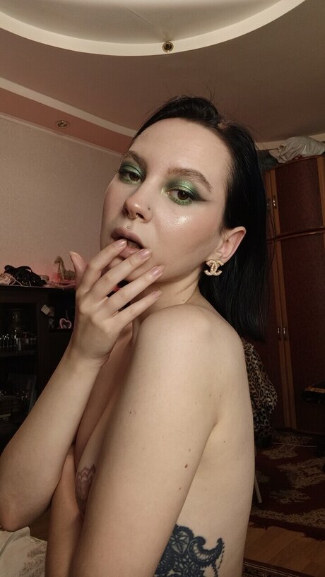 Nacktes geleaktes OnlyFans-Foto von Valerie
