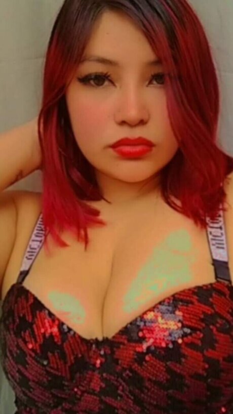 Nacktes geleaktes OnlyFans-Foto von Jadeblue