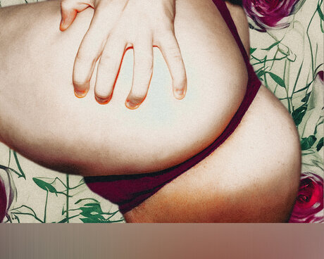 Nacktes geleaktes OnlyFans-Foto von Danah