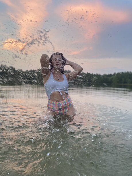 Nacktes geleaktes OnlyFans-Foto von Kayhart69