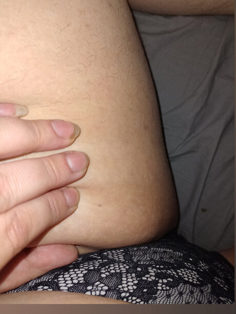 Nacktes geleaktes OnlyFans-Foto von S