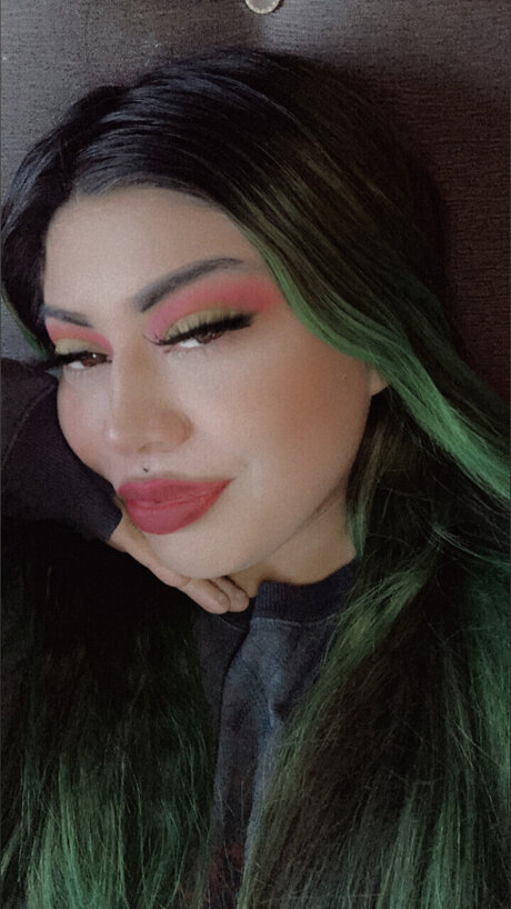 Nacktes geleaktes OnlyFans-Foto von Lilstonerslvt