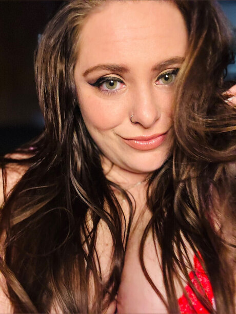 Nacktes geleaktes OnlyFans-Foto von Miss Mae 