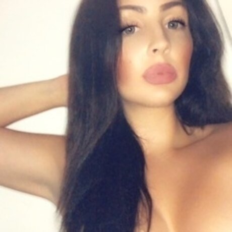 Nacktes geleaktes OnlyFans-Foto von Harperbabe