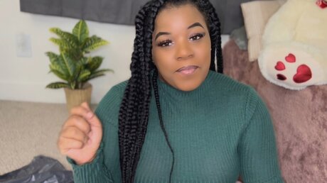 Nacktes geleaktes OnlyFans-Foto von Amoya