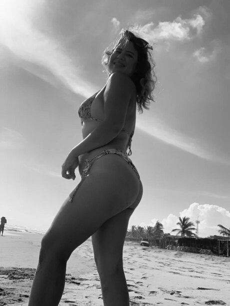 Nacktes geleaktes OnlyFans-Foto von Renata 