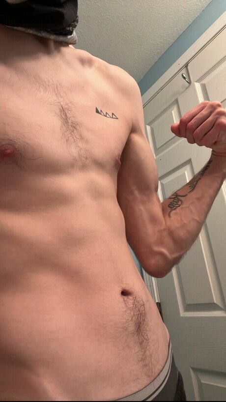 Nacktes geleaktes OnlyFans-Foto von Imyourpapi