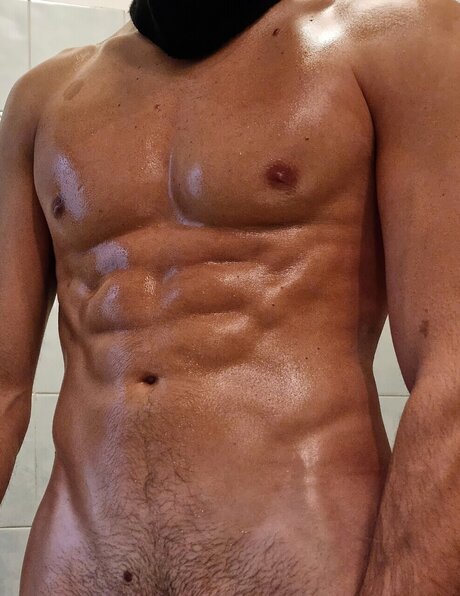 Nacktes geleaktes OnlyFans-Foto von Bobby