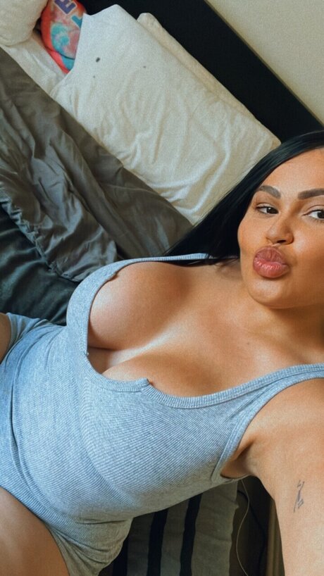 Nacktes geleaktes OnlyFans-Foto von Oliviaspice