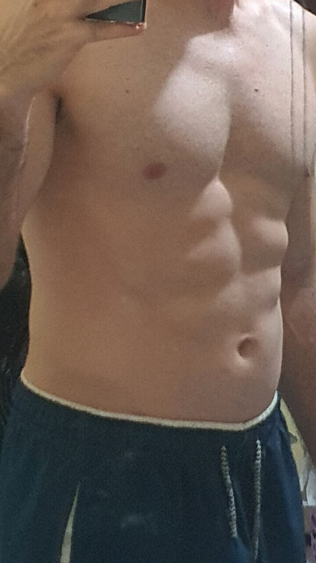 Nacktes geleaktes OnlyFans-Foto von Why Am I Here