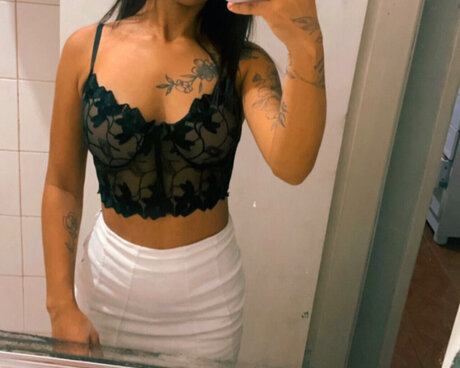 Nacktes geleaktes OnlyFans-Foto von Eduarda Silva