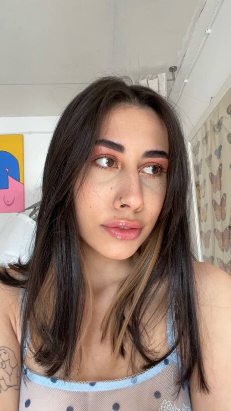 Nacktes geleaktes OnlyFans-Foto von Sophia Bailey