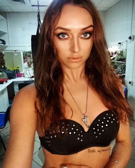 Nacktes geleaktes OnlyFans-Foto von Deizy Hottie