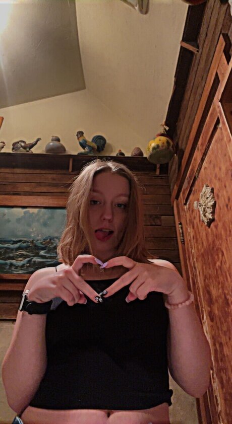 Nacktes geleaktes OnlyFans-Foto von Natasha