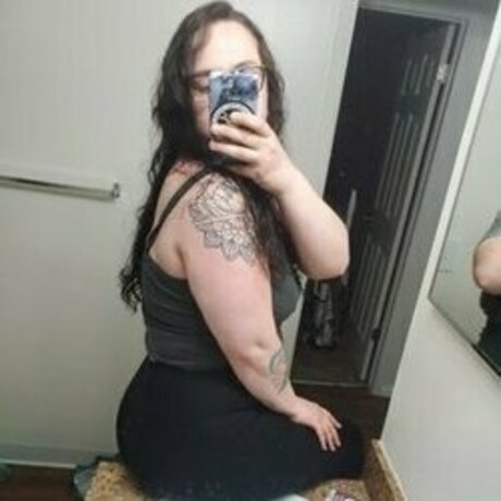Nacktes geleaktes OnlyFans-Foto von Lady Lillith