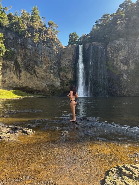 Nacktes geleaktes OnlyFans-Foto von 